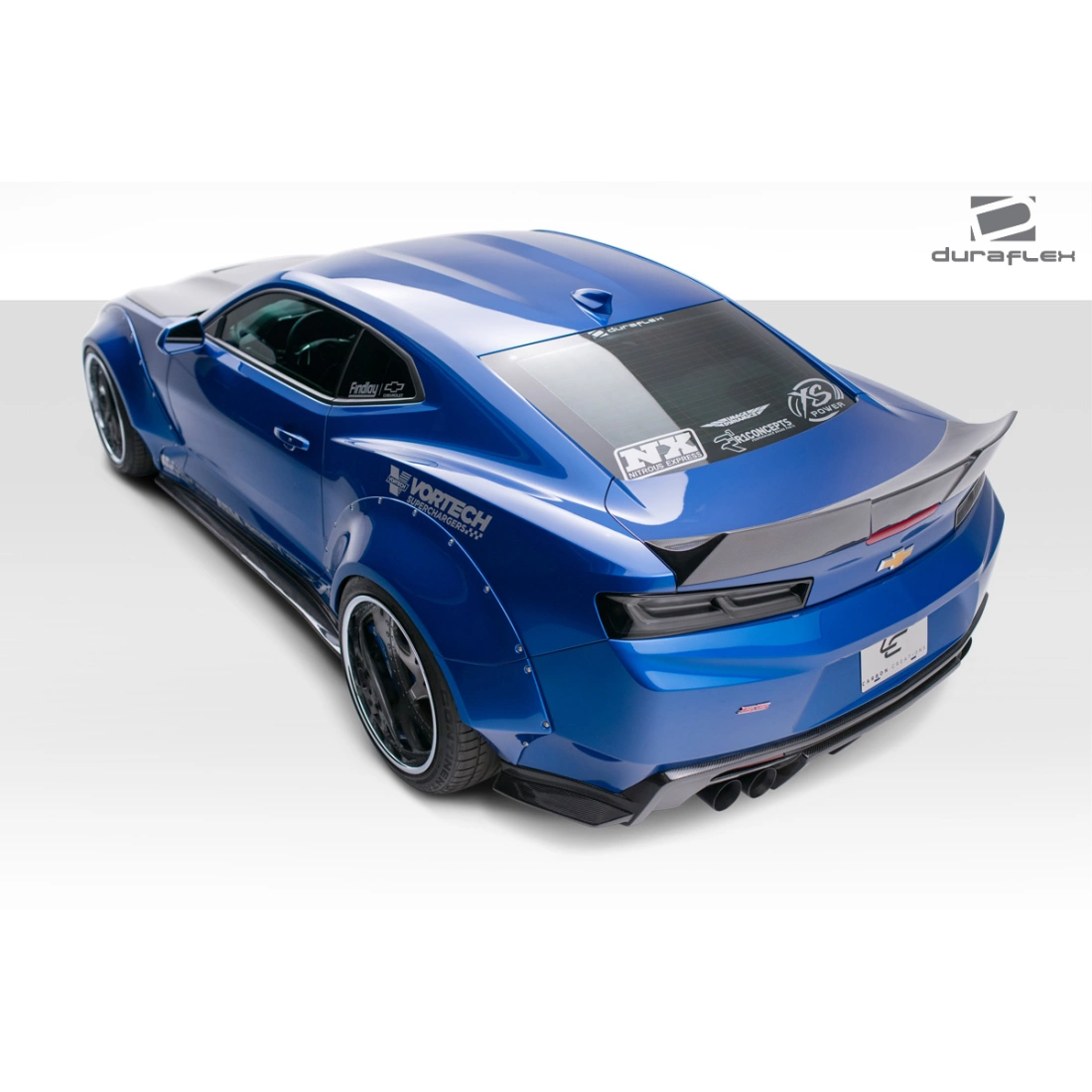 All kind of Exterior/Complete Body Kitsfor  Chevrolet Camaro 2016. 3