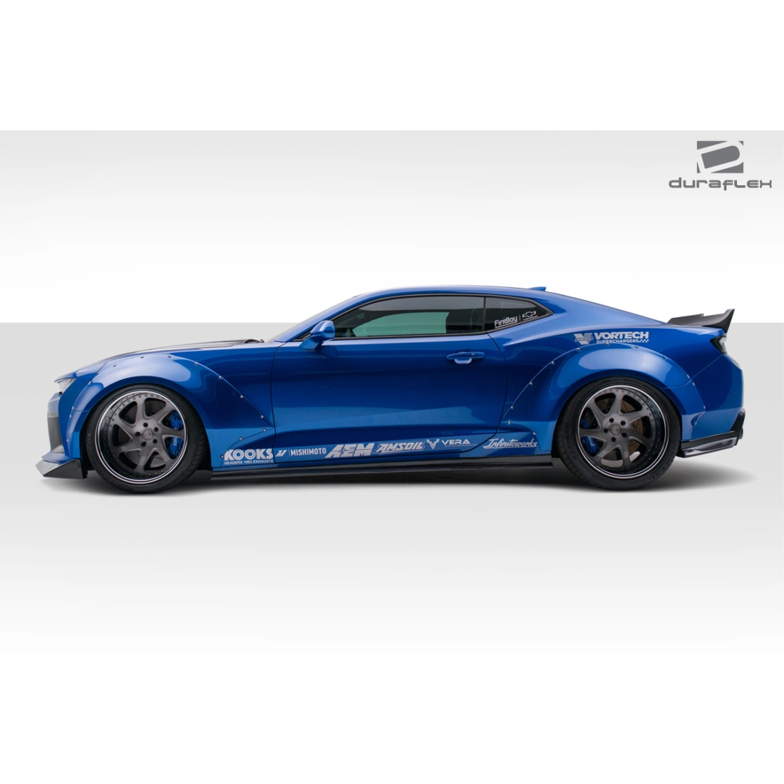 All kind of Exterior/Complete Body Kitsfor  Chevrolet Camaro 2016. 4