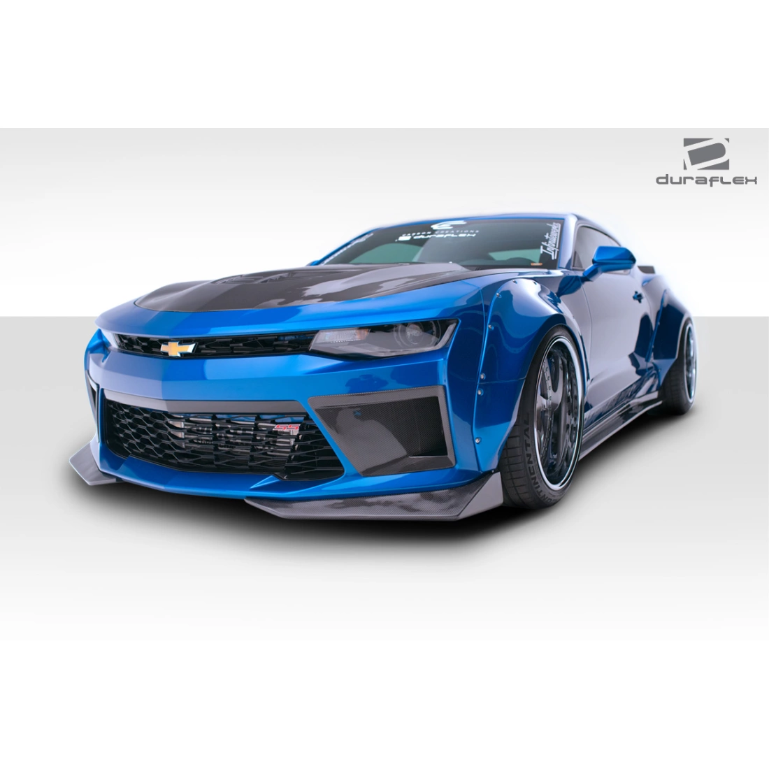 All kind of Exterior/Complete Body Kitsfor  Chevrolet Camaro 2016. 5