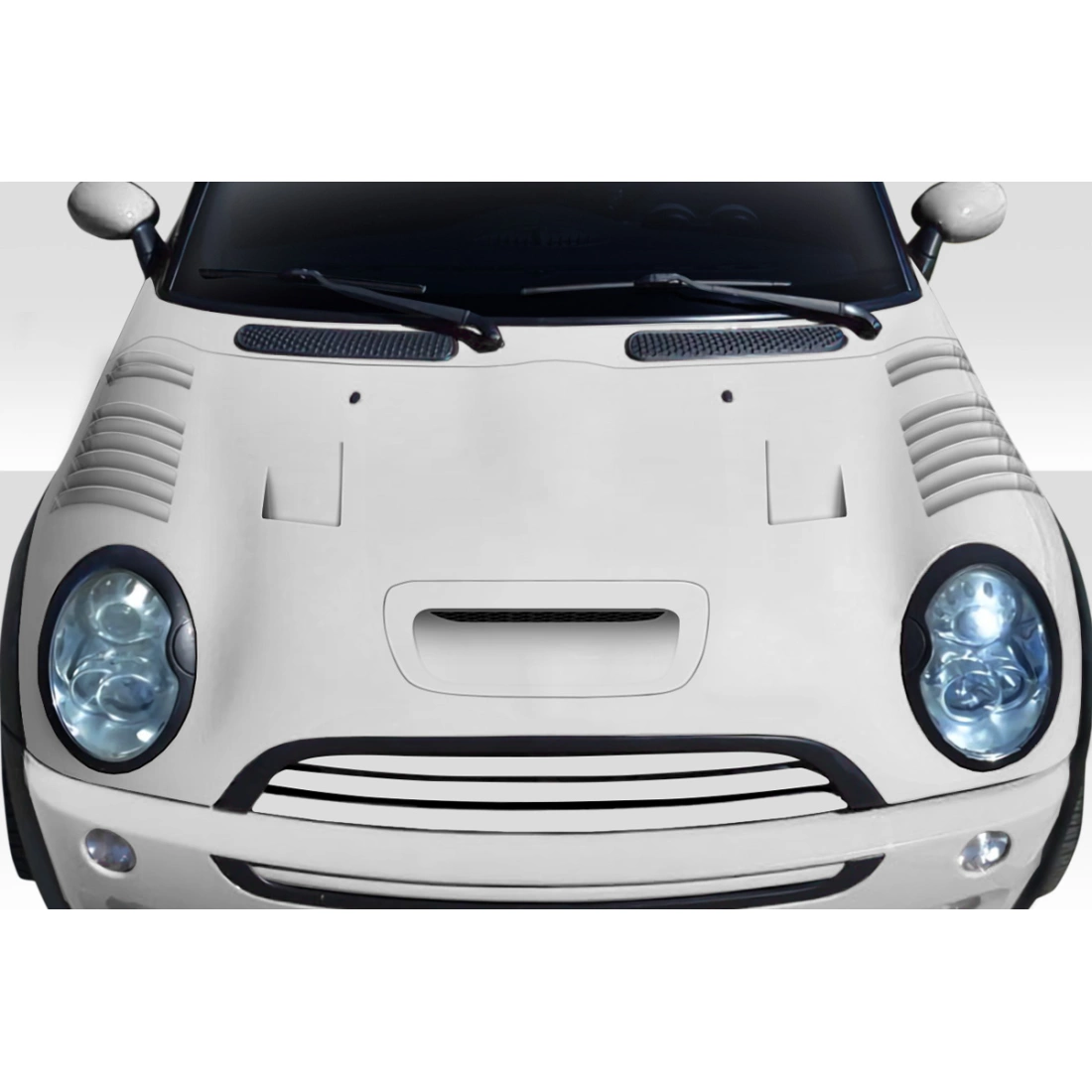 All kind of Exterior/Hoodsfor Mini Cooper 2002. 1