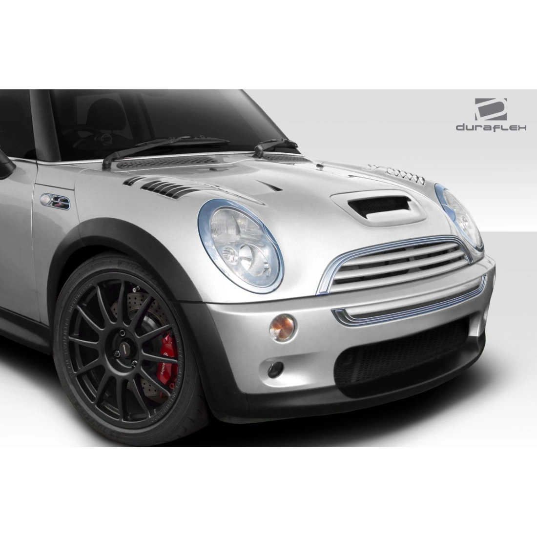 All kind of Exterior/Hoodsfor Mini Cooper 2002. 8