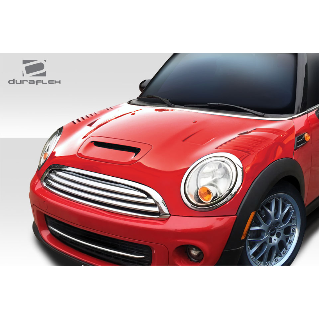 All kind of Exterior/Hoodsfor  Mini Cooper 2007. 