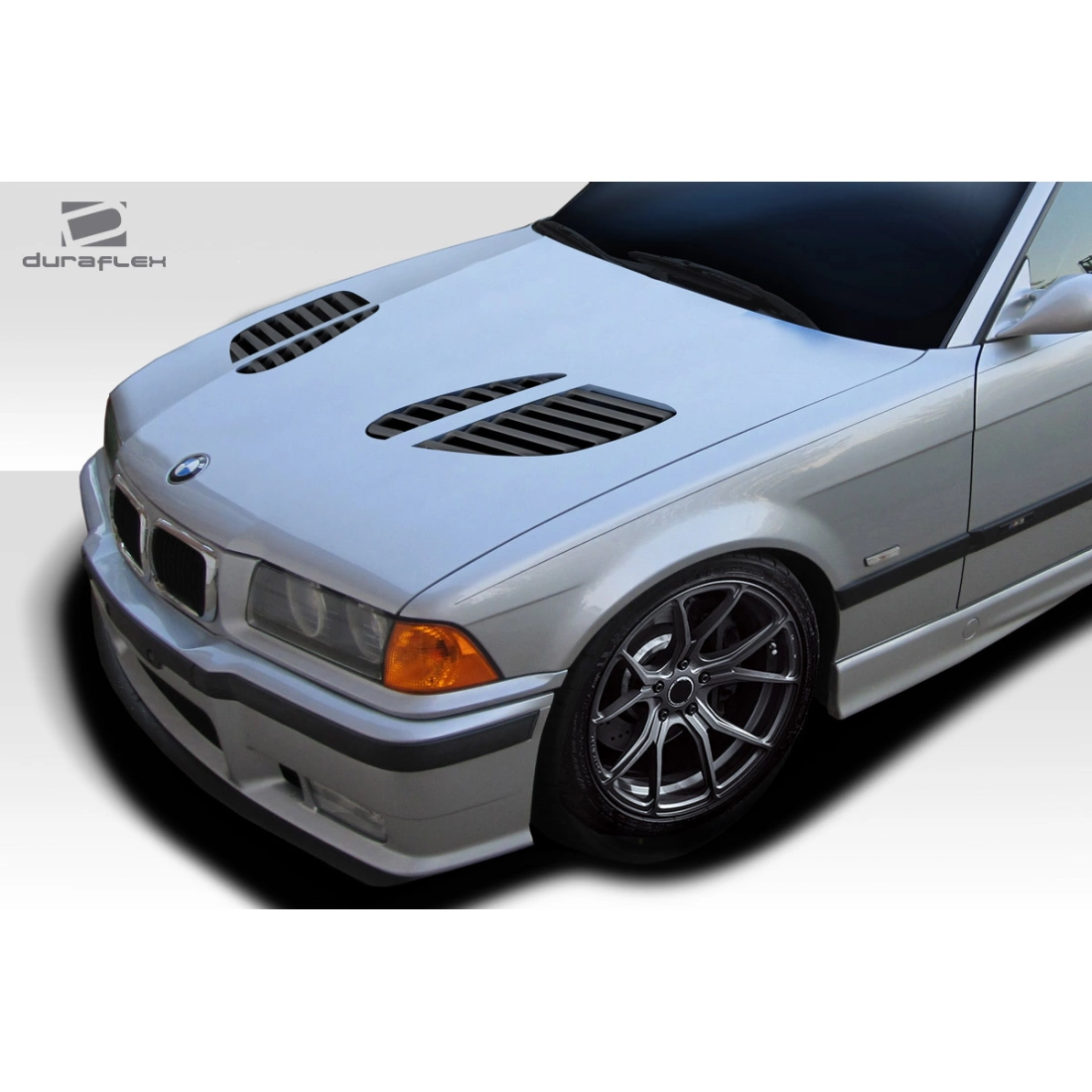 All kind of Exterior/Hoodsfor BMW 3-Series 1992. 10