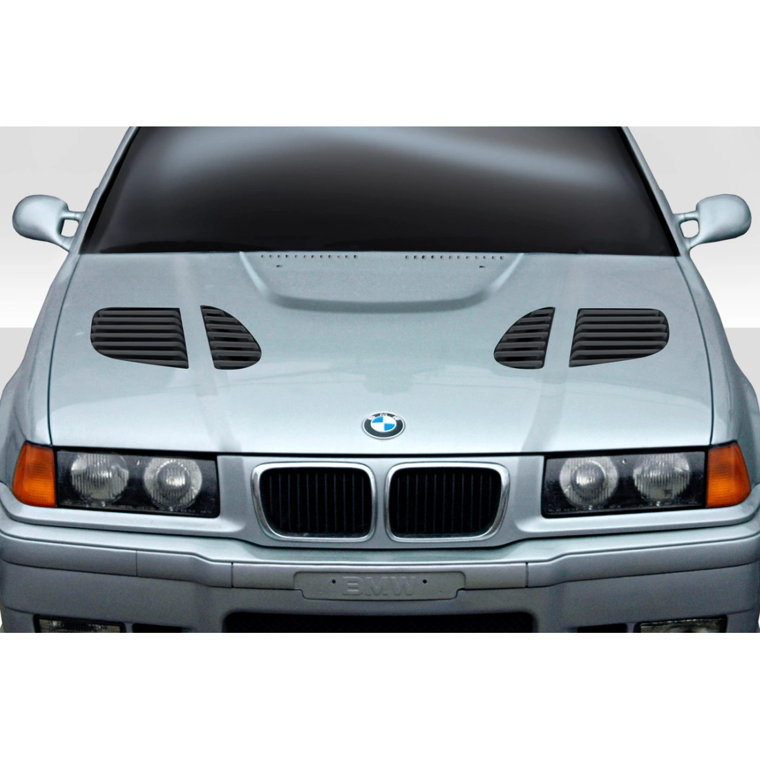 All kind of Exterior/Hoodsfor  BMW 3-Series 1992. 1
