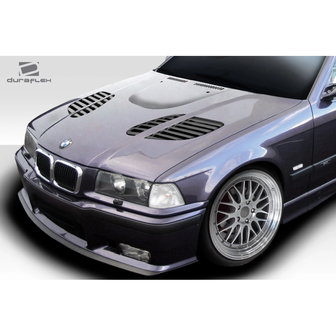 All kind of Exterior/Hoodsfor  BMW 3-Series 1992. 10