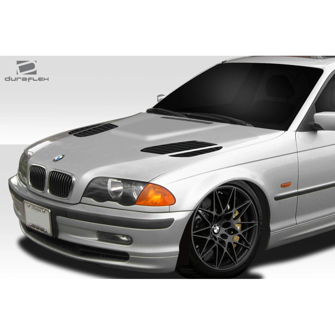 All kind of Exterior/Hoodsfor  BMW 3-Series 1999. 7