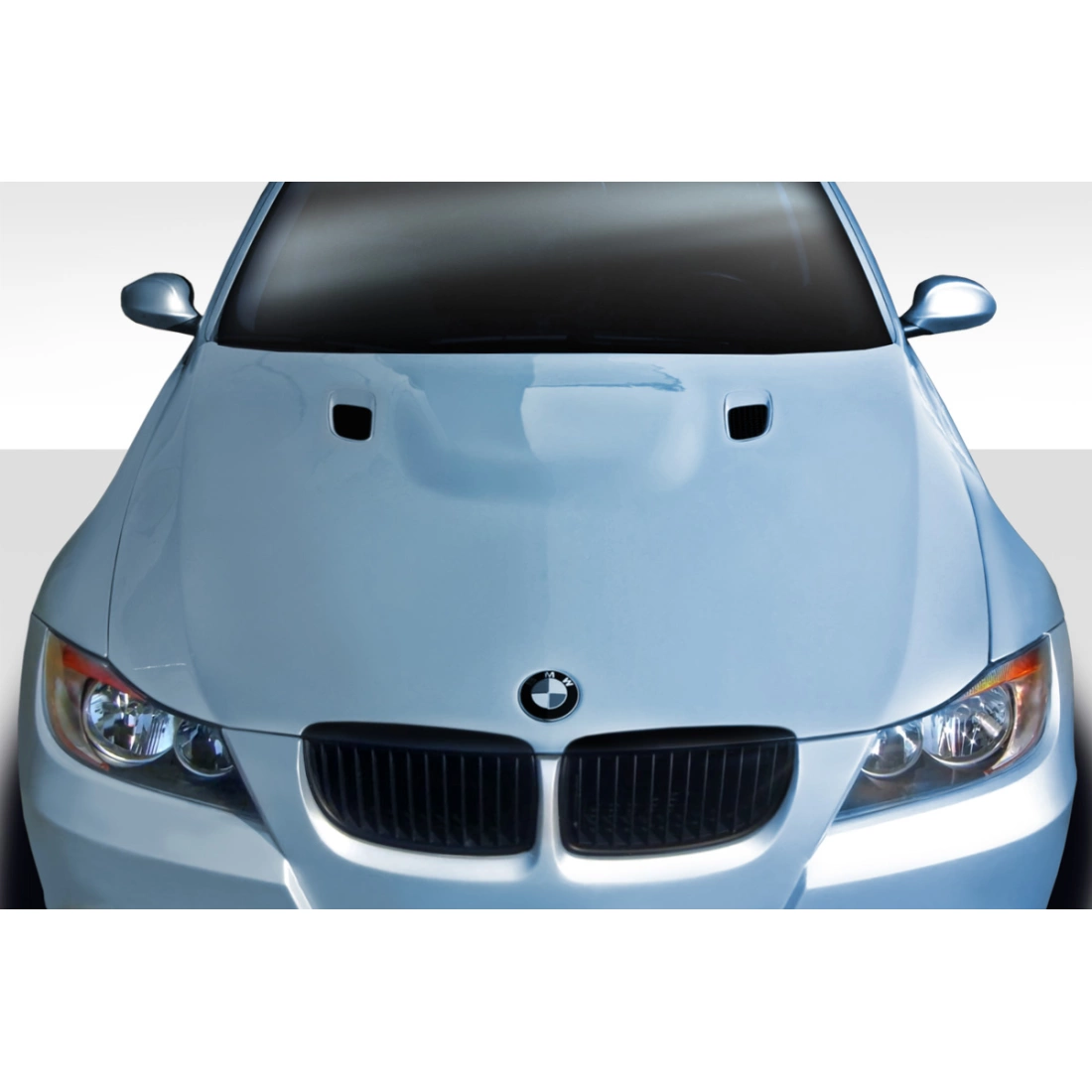 All kind of Exterior/Hoodsfor  BMW 3-Series 2006. 1