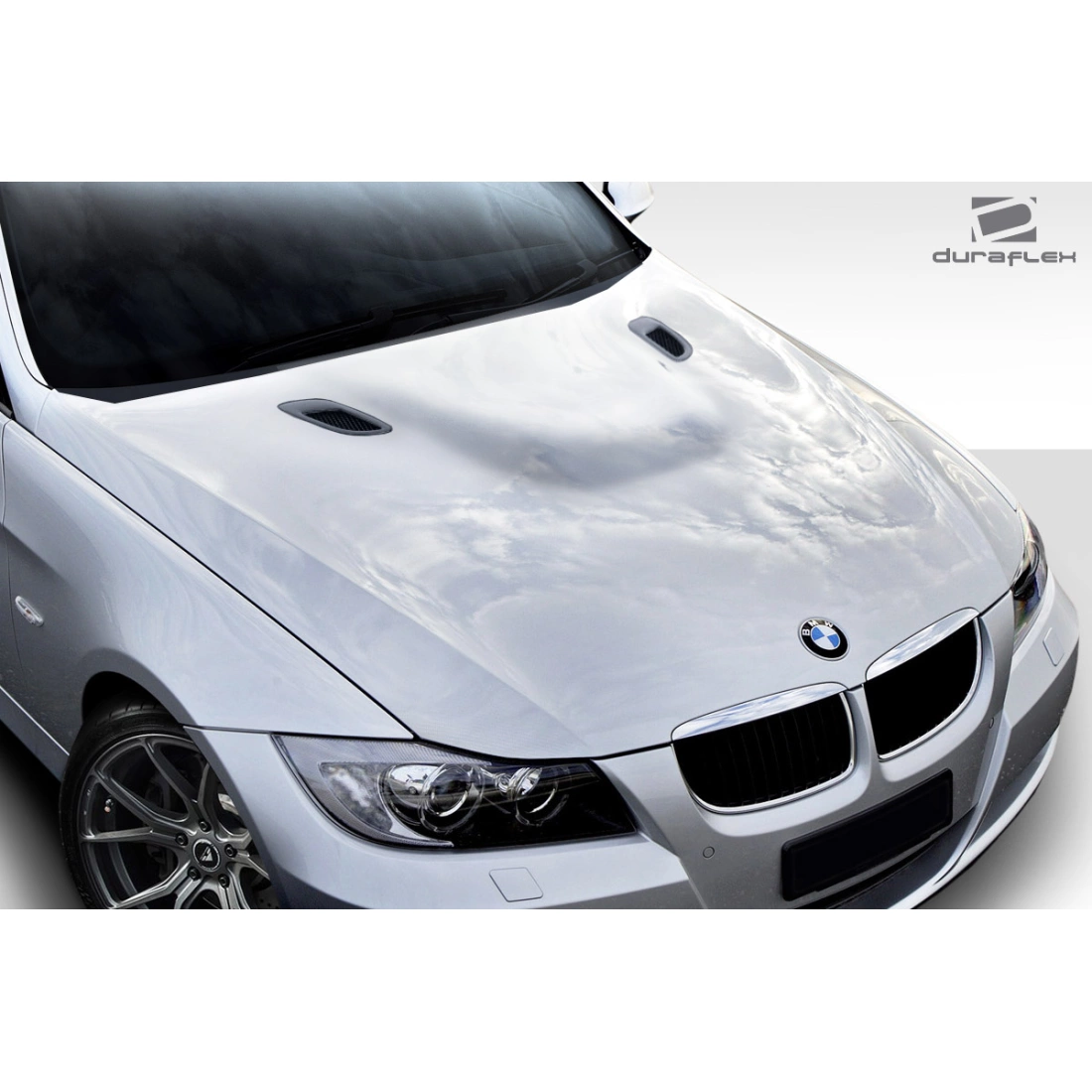 All kind of Exterior/Hoodsfor  BMW 3-Series 2006. 7