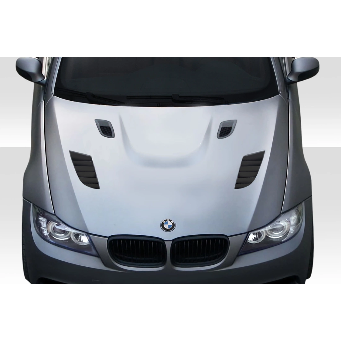 All kind of Exterior/Hoodsfor  BMW 3-Series 2009. 1