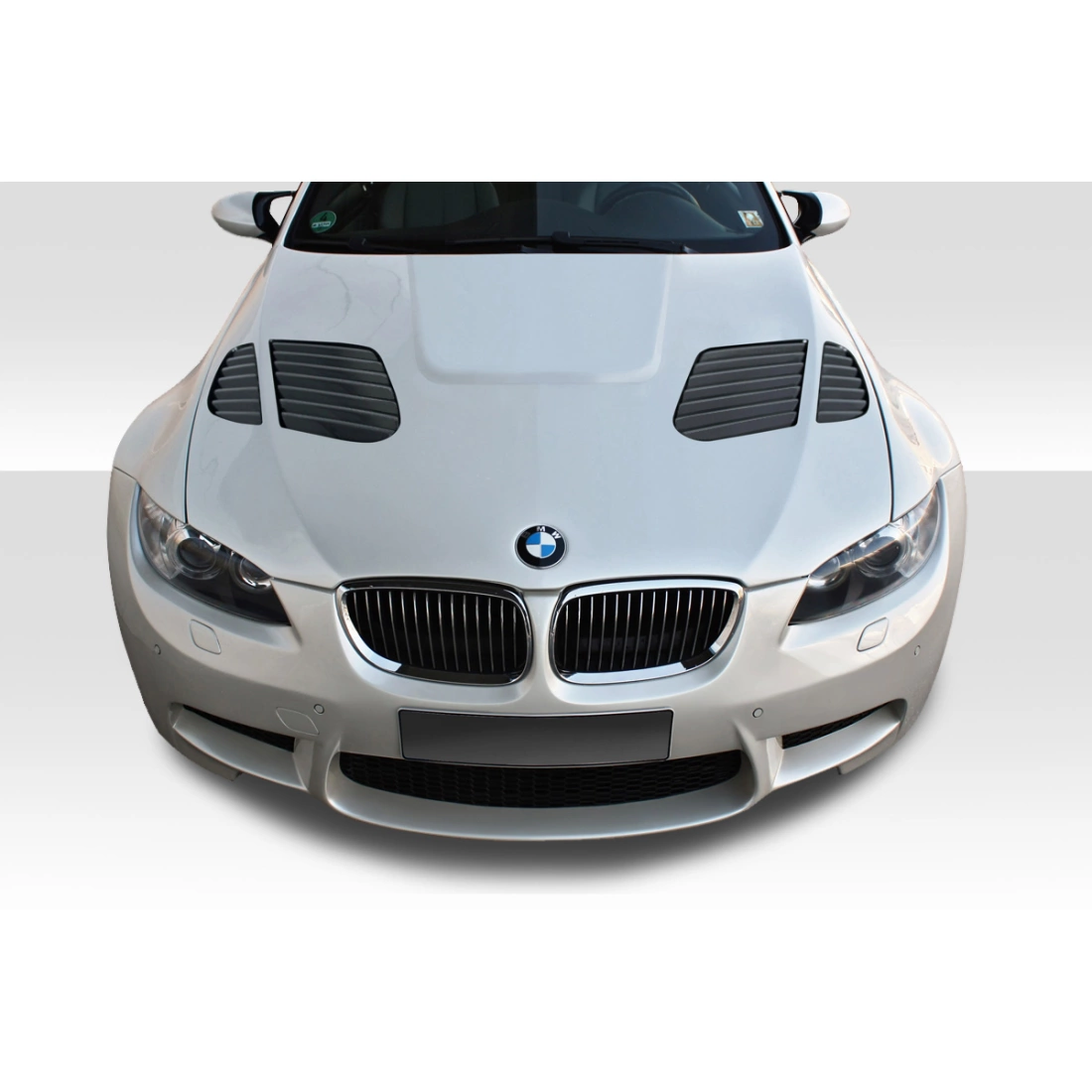All kind of Exterior/Hoodsfor  BMW M3 2008. 1