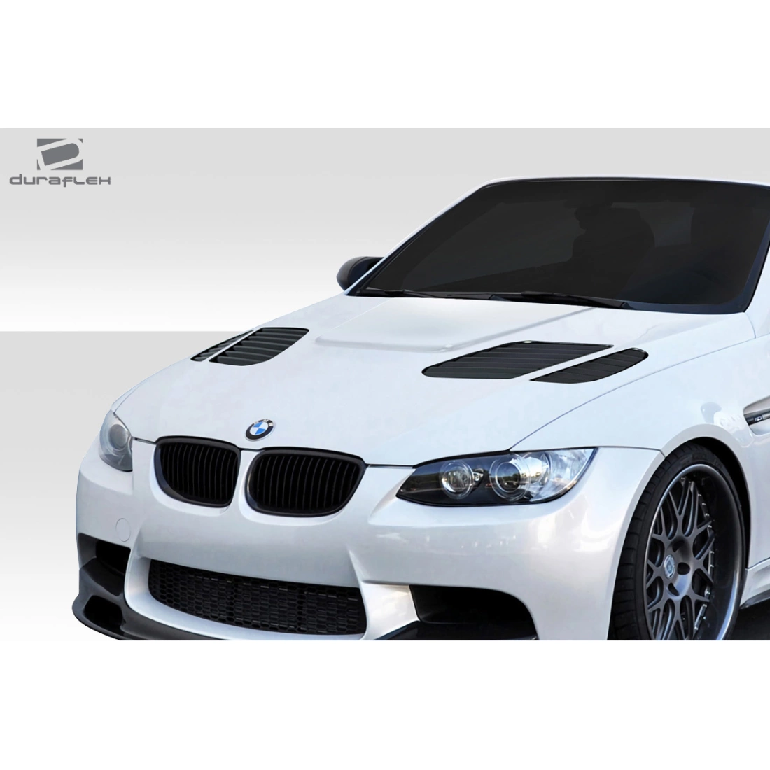All kind of Exterior/Hoodsfor  BMW M3 2008. 12