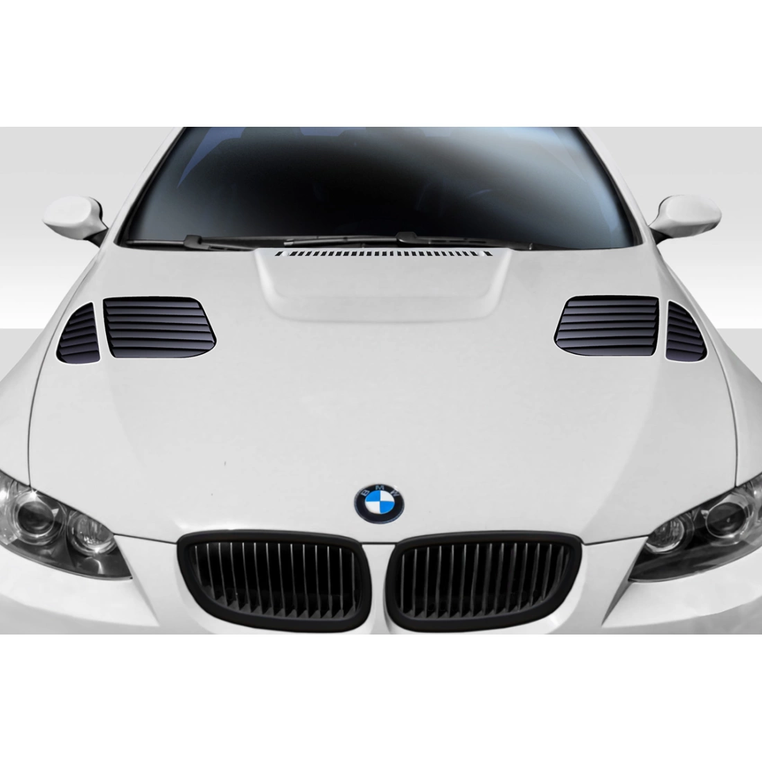 All kind of Exterior/Hoodsfor  BMW 3-Series 2007. 1