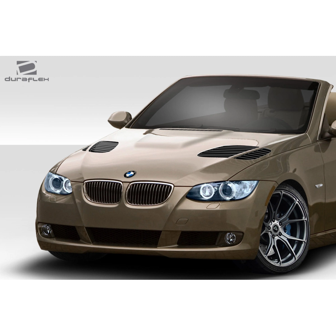 All kind of Exterior/Hoodsfor  BMW 3-Series 2007. 12