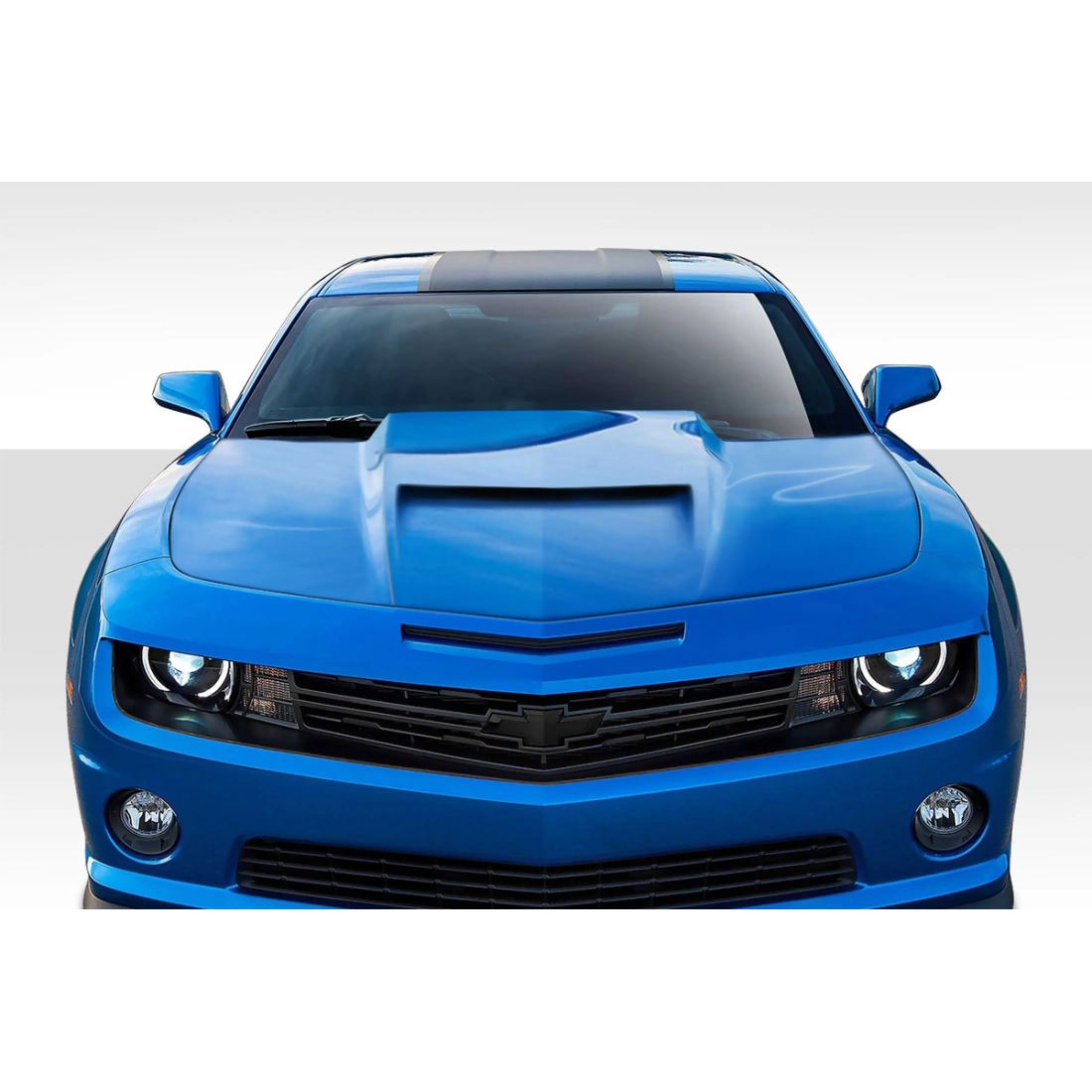 All kind of Exterior/Hoodsfor  Chevrolet Camaro 2010. 1