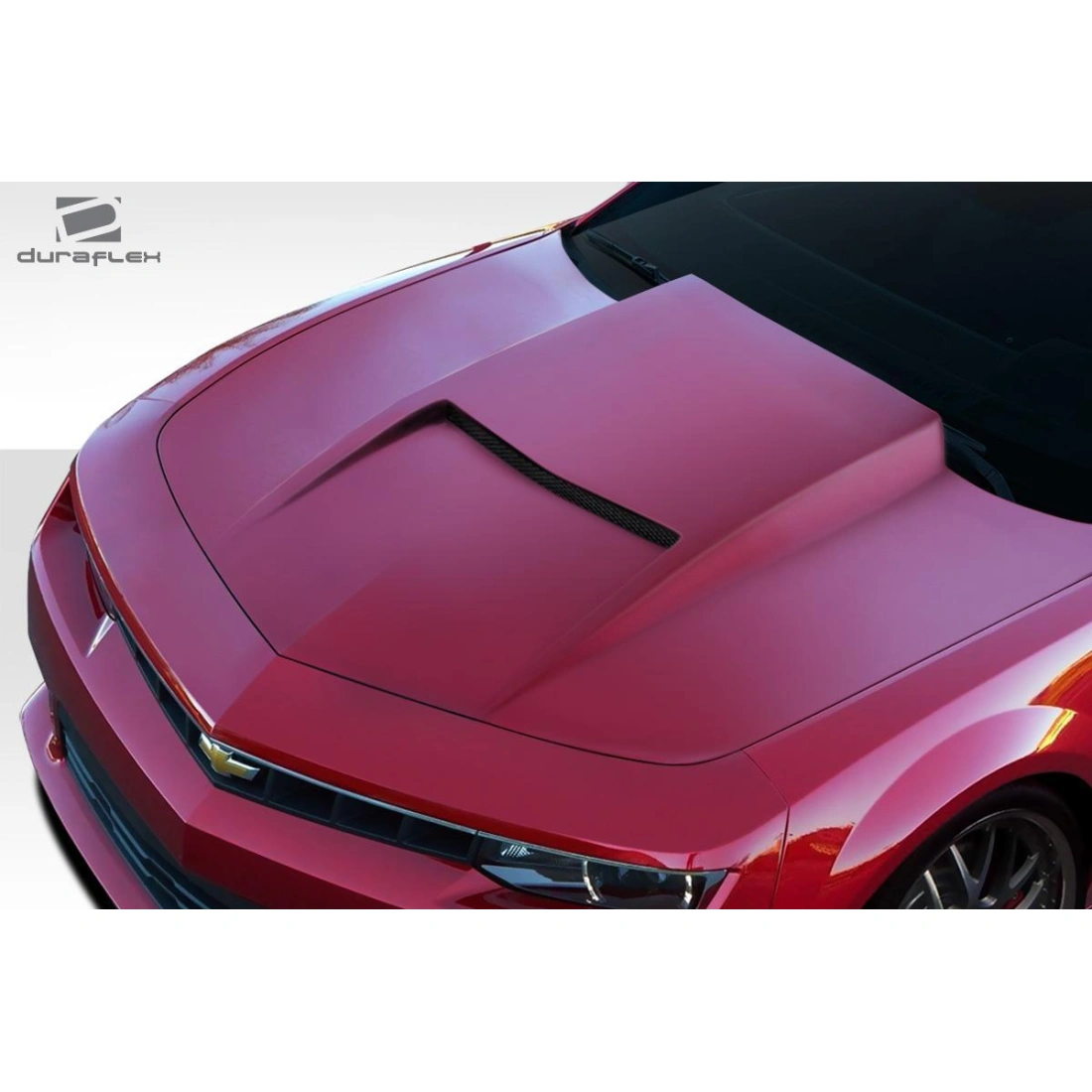 All kind of Exterior/Hoodsfor Chevrolet Camaro 2010. 5