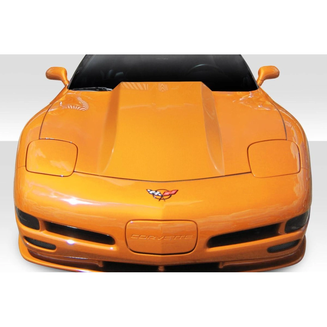 All kind of Exterior/Hoodsfor Chevrolet Corvette 1997. 3