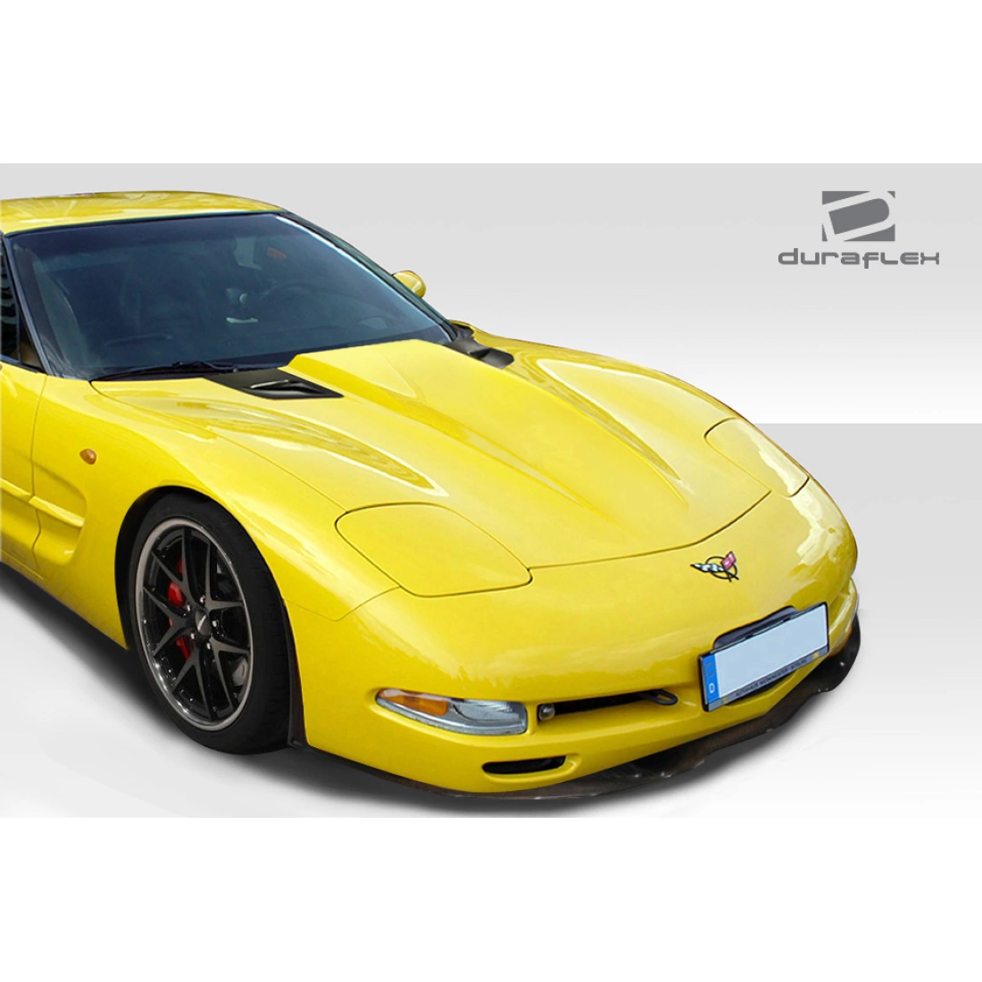 All kind of Exterior/Hoodsfor Chevrolet Corvette 1997. 7