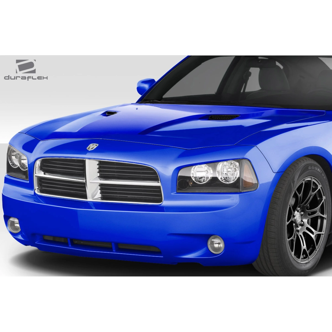 All kind of Exterior/Hoodsfor Dodge Charger 2006. 8