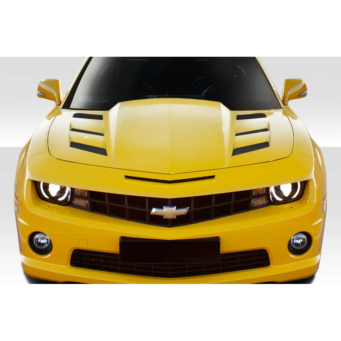 All kind of Exterior/Hoodsfor  Chevrolet Camaro 2010. 1
