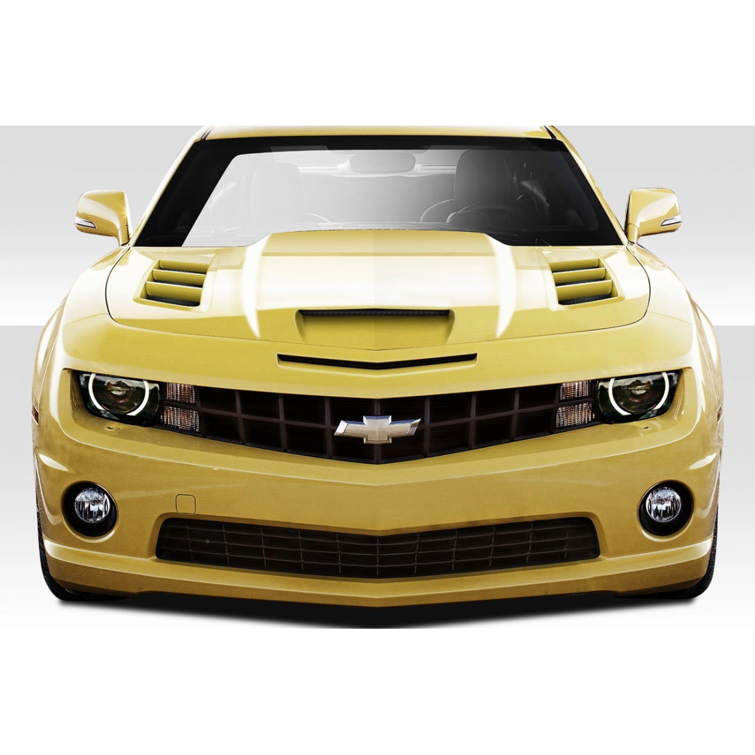 All kind of Exterior/Hoodsfor  Chevrolet Camaro 2010. 1