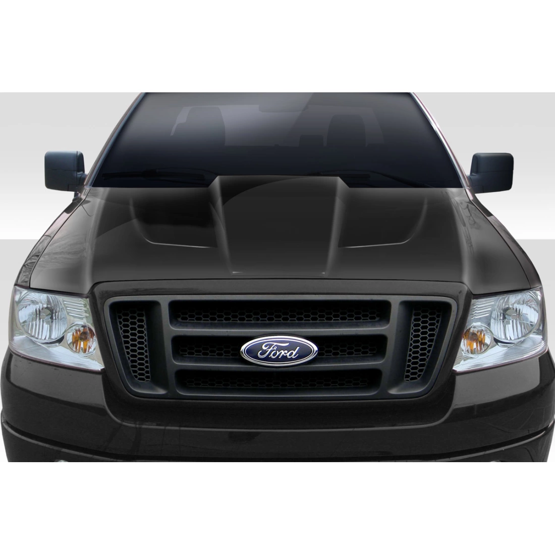 All kind of Exterior/Hoodsfor Ford F-150 2004. 1