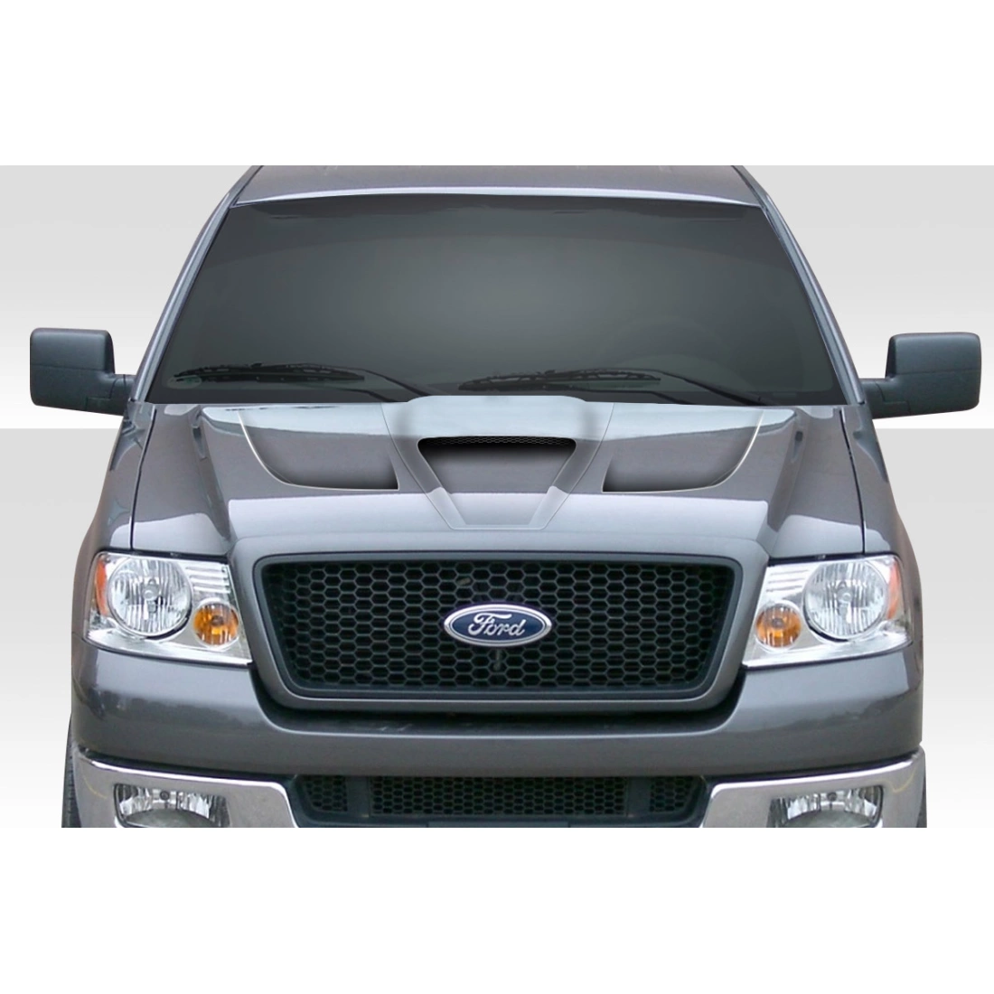 All kind of Exterior/Hoodsfor  Ford F-150 2004. 1