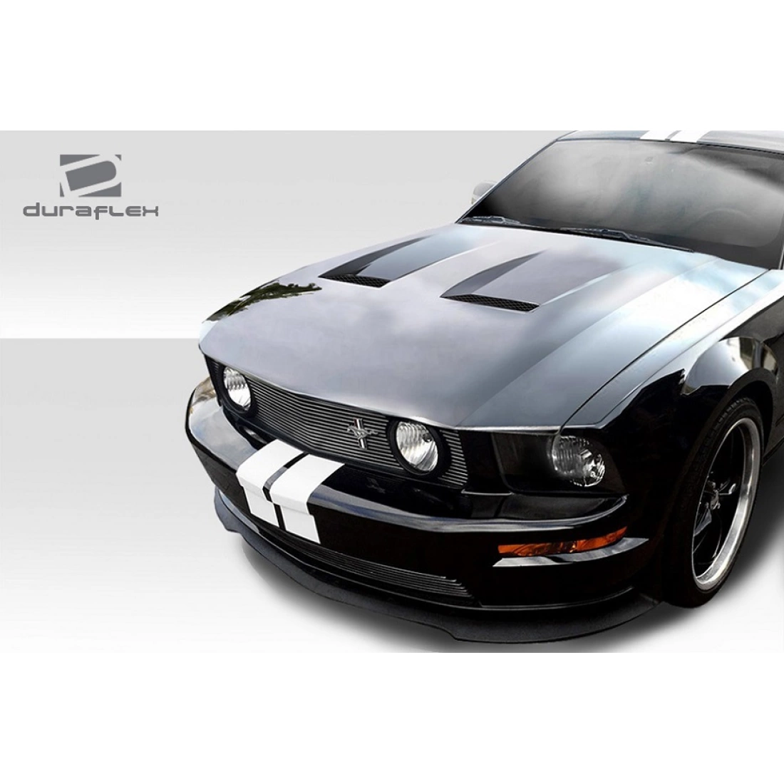 All kind of Exterior/Hoodsfor  Ford Mustang 2005. 7