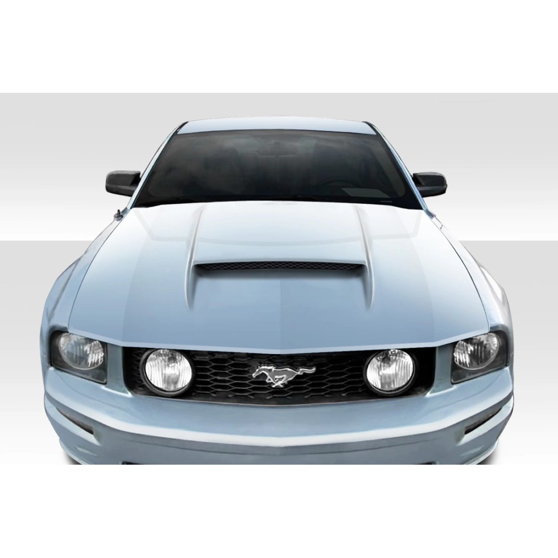 All kind of Exterior/Hoodsfor Ford Mustang 2005. 1