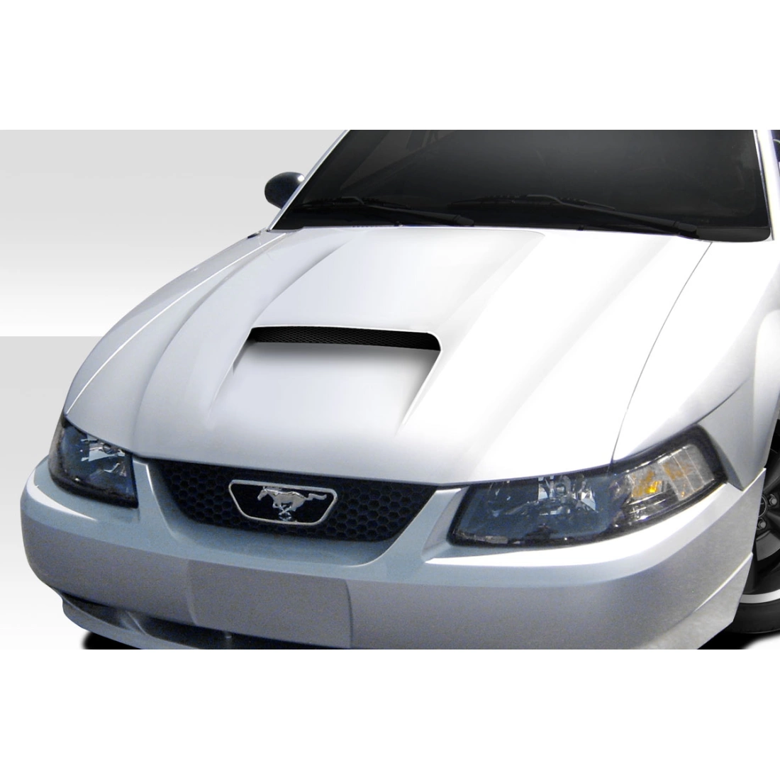 All kind of Exterior/Hoodsfor Ford Mustang 1999. 8