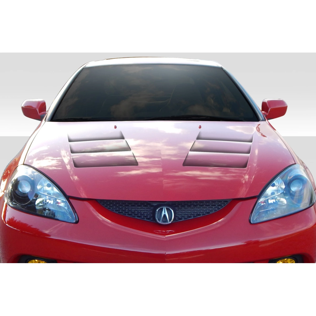 All kind of Exterior/Hoodsfor  Acura RSX 2002. 1