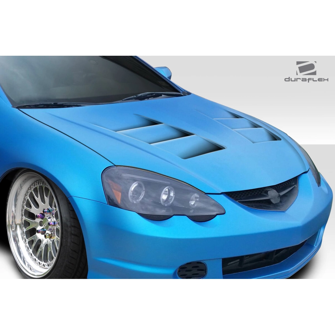 All kind of Exterior/Hoodsfor  Acura RSX 2002. 9