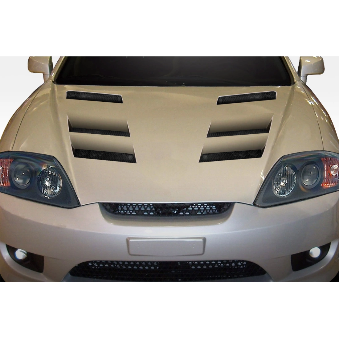 All kind of Exterior/Hoodsfor  Hyundai Tiburon 2003. 1