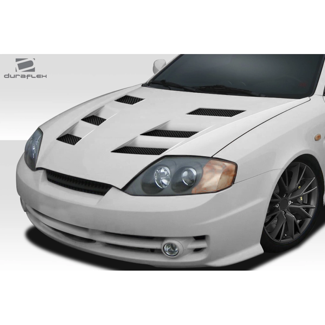 All kind of Exterior/Hoodsfor  Hyundai Tiburon 2003. 10