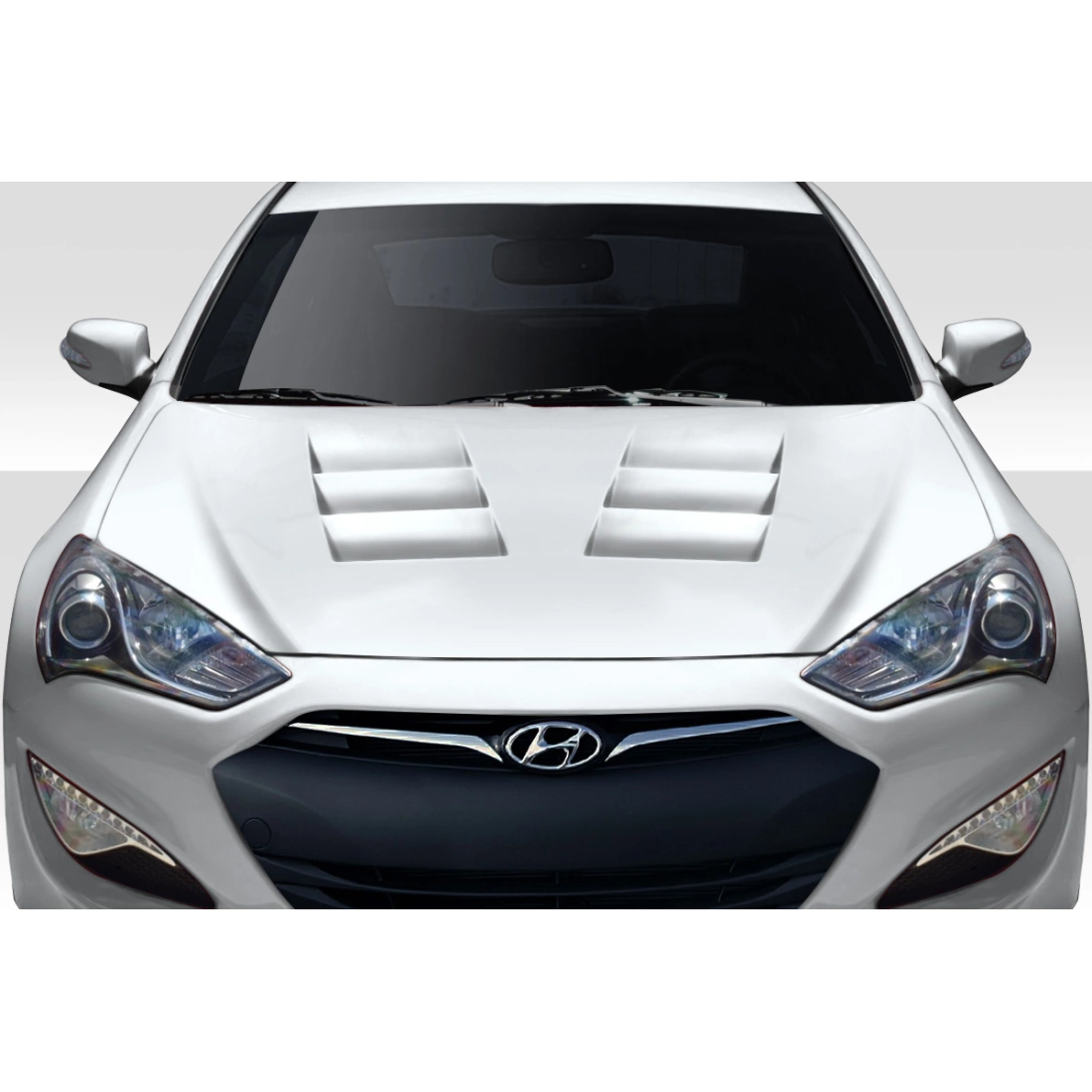 All kind of Exterior/Hoodsfor  Hyundai Genesis 2013. 1