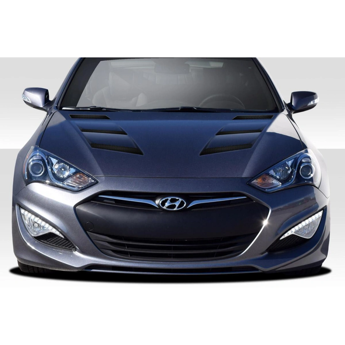 All kind of Exterior/Hoodsfor Hyundai Genesis 2013. 3