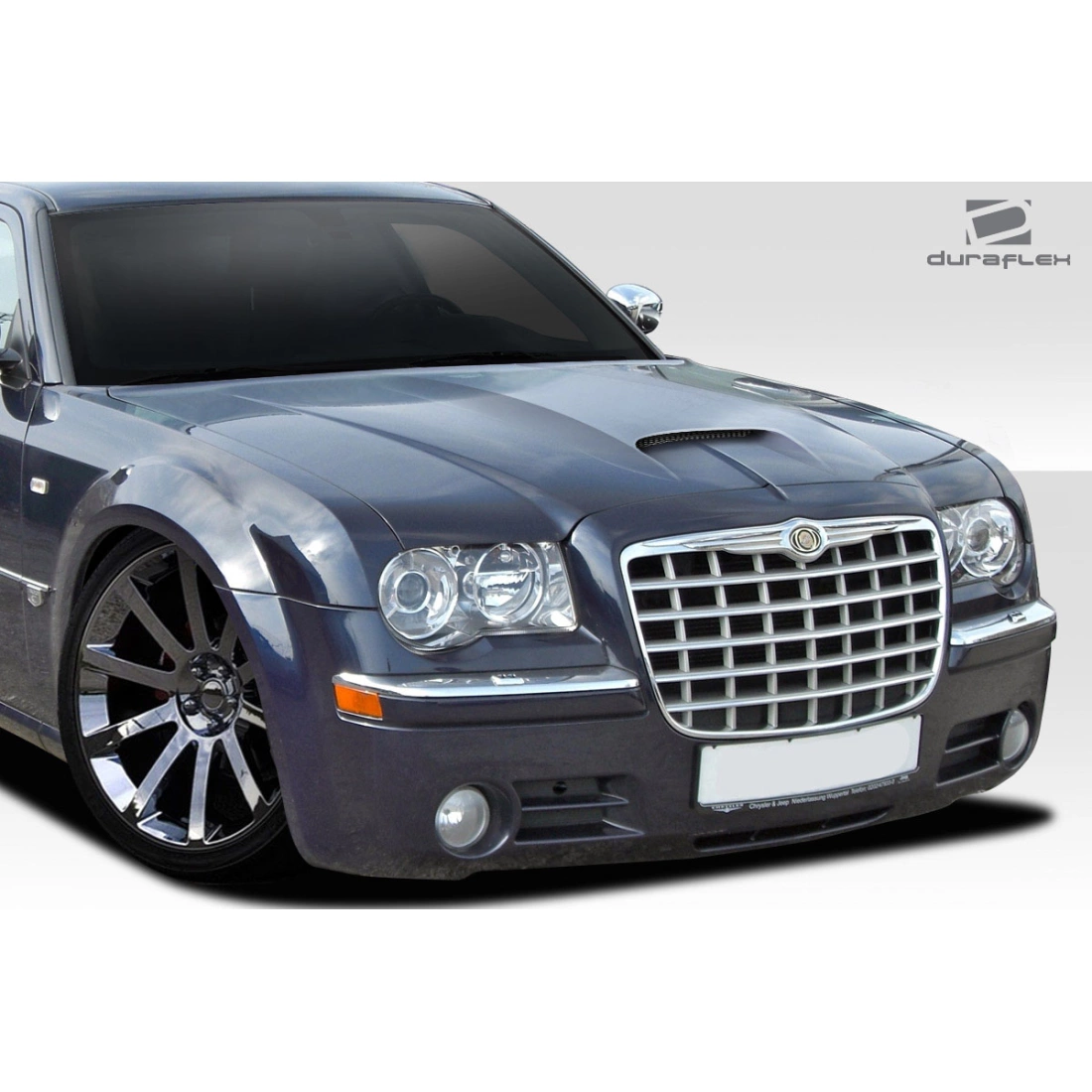 All kind of Exterior/Hoodsfor Chrysler 300 2005. 12