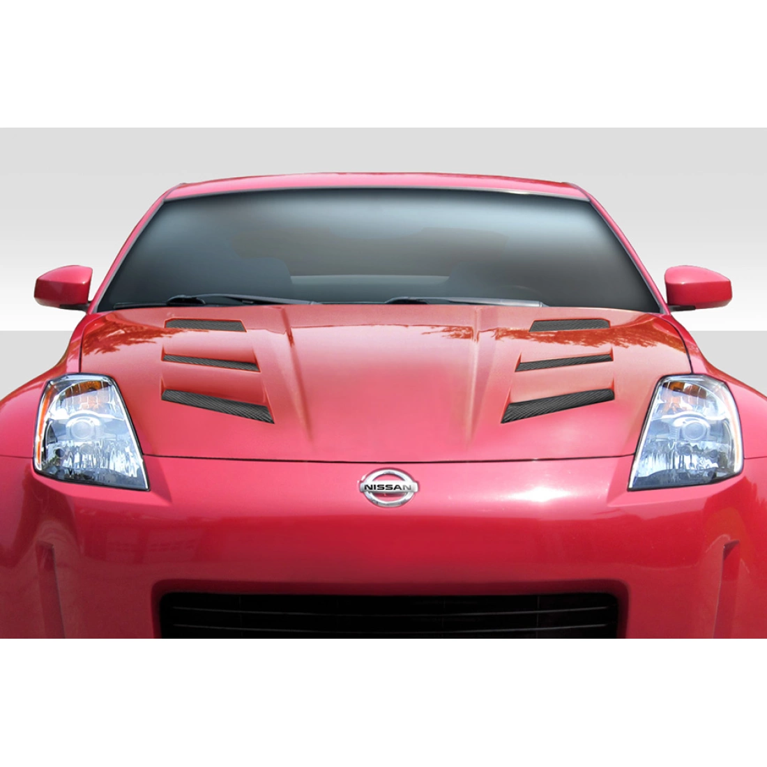 All kind of Exterior/Hoodsfor  Nissan 350Z 2003. 1