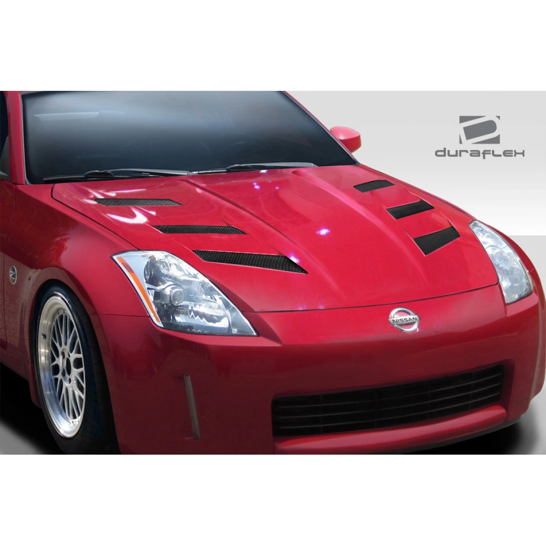 All kind of Exterior/Hoodsfor  Nissan 350Z 2003. 7