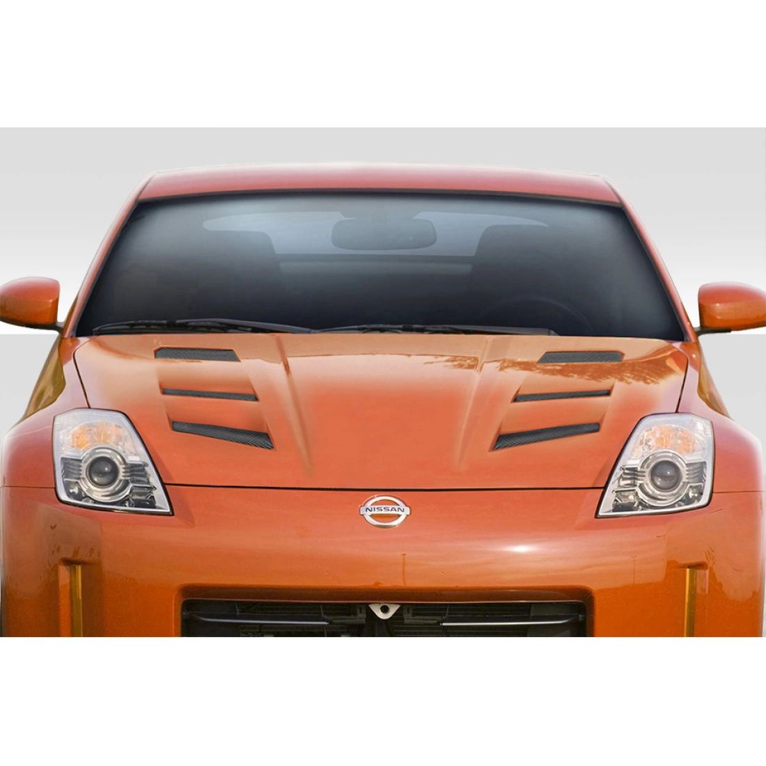 All kind of Exterior/Hoodsfor Nissan 350Z 2007. 1