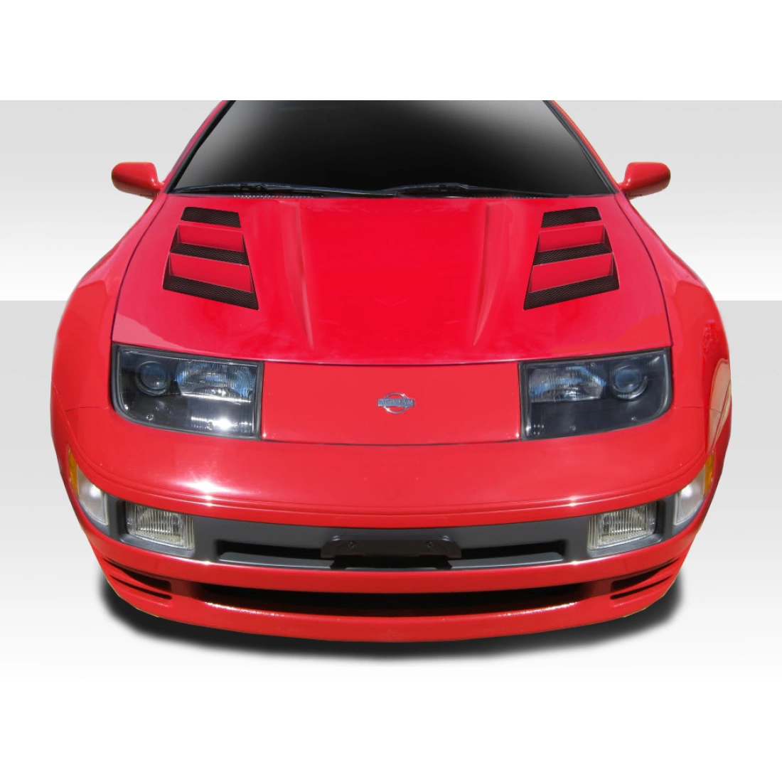 1990-1996 Nissan 300ZX Z32 Duraflex AM-S Hood - 1 Piece
