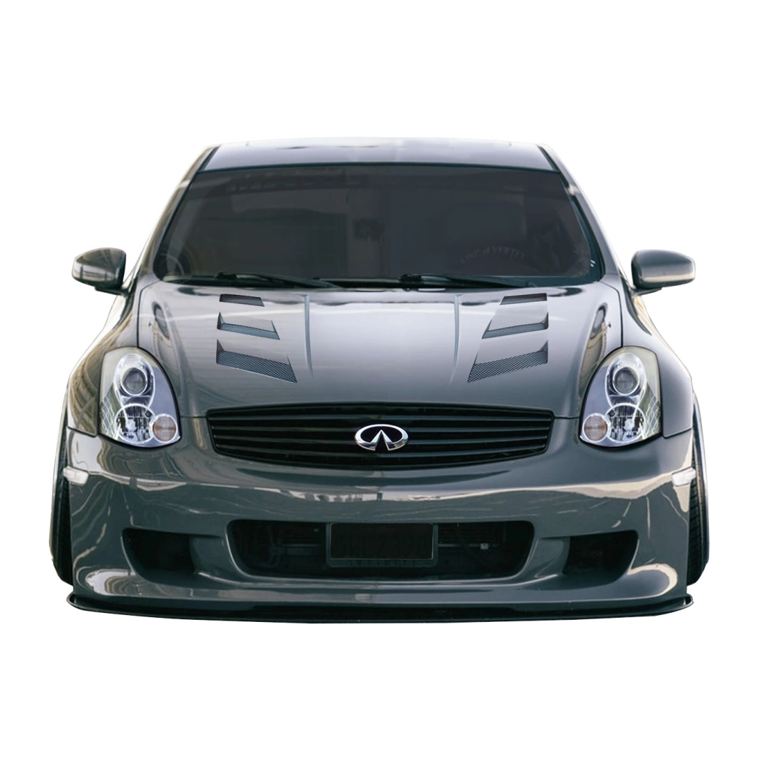 All kind of Exterior/Hoodsfor  Infiniti G35 2003. 1