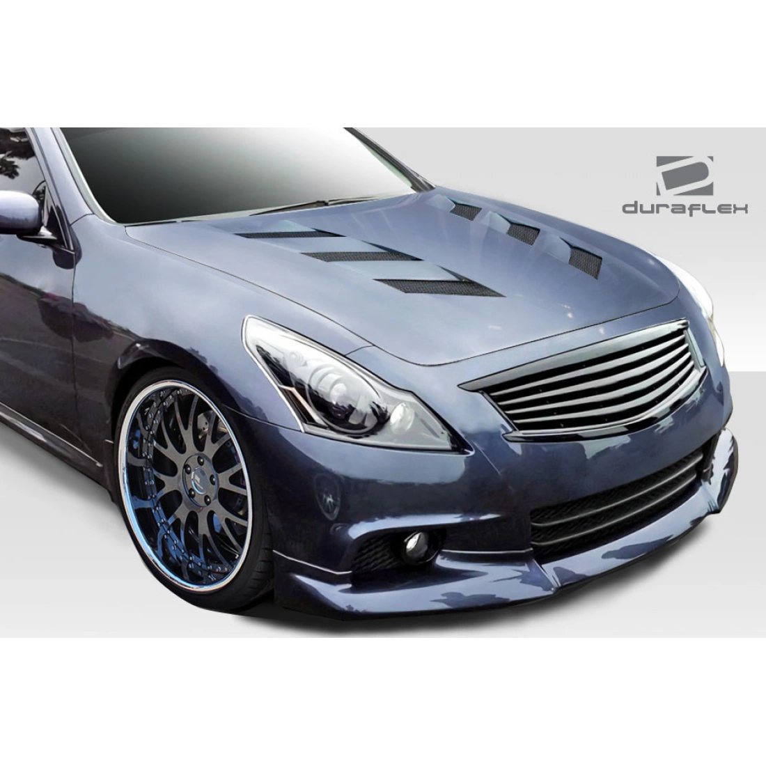 All kind of Exterior/Hoodsfor  Infiniti G35 2007. 7
