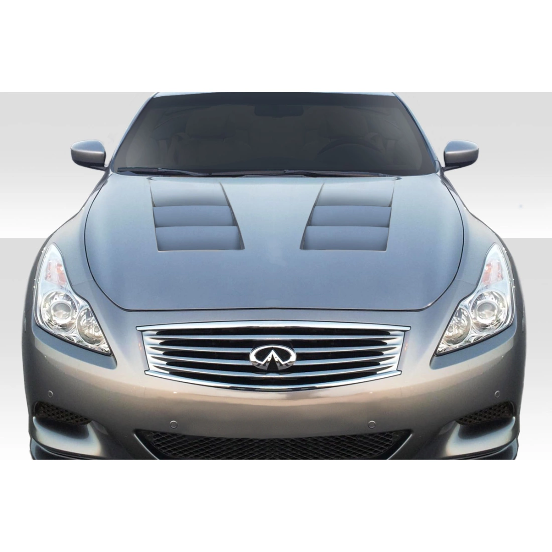 All kind of Exterior/Hoodsfor  Infiniti G35 2007. 1