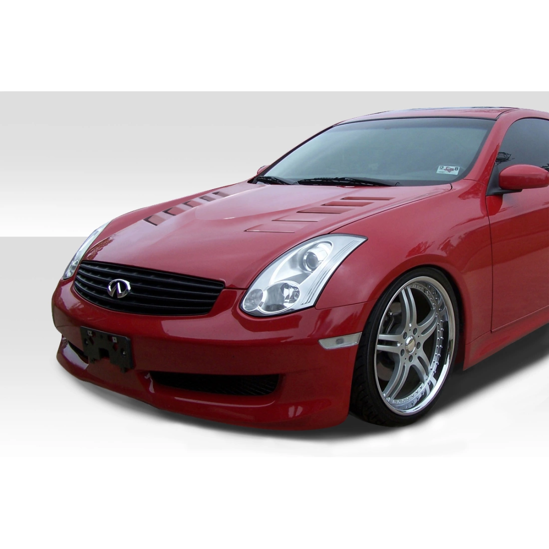 All kind of Exterior/Hoodsfor Infiniti G35 2003. 7