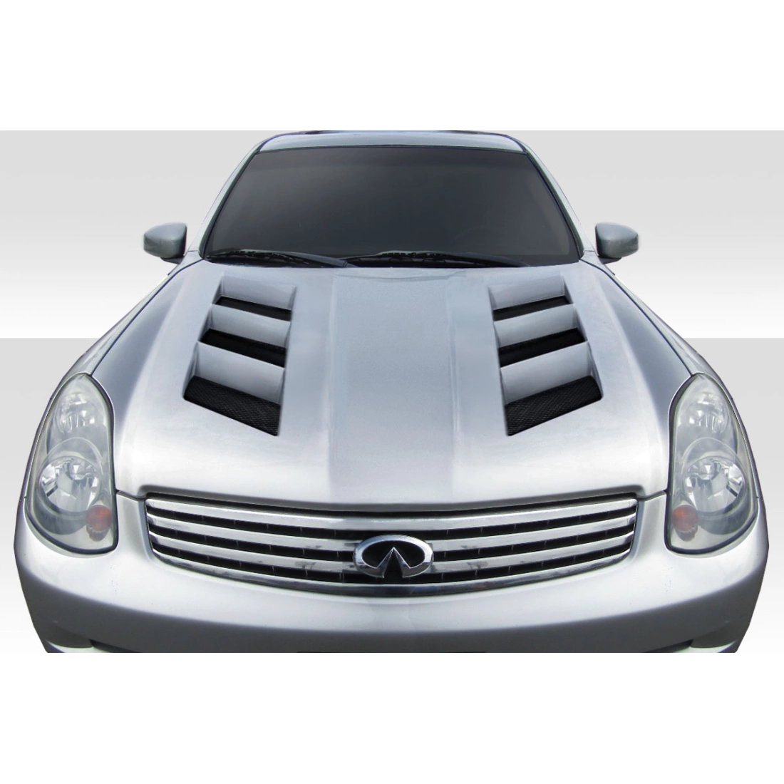 All kind of Exterior/Hoodsfor  Infiniti G35 2003. 1