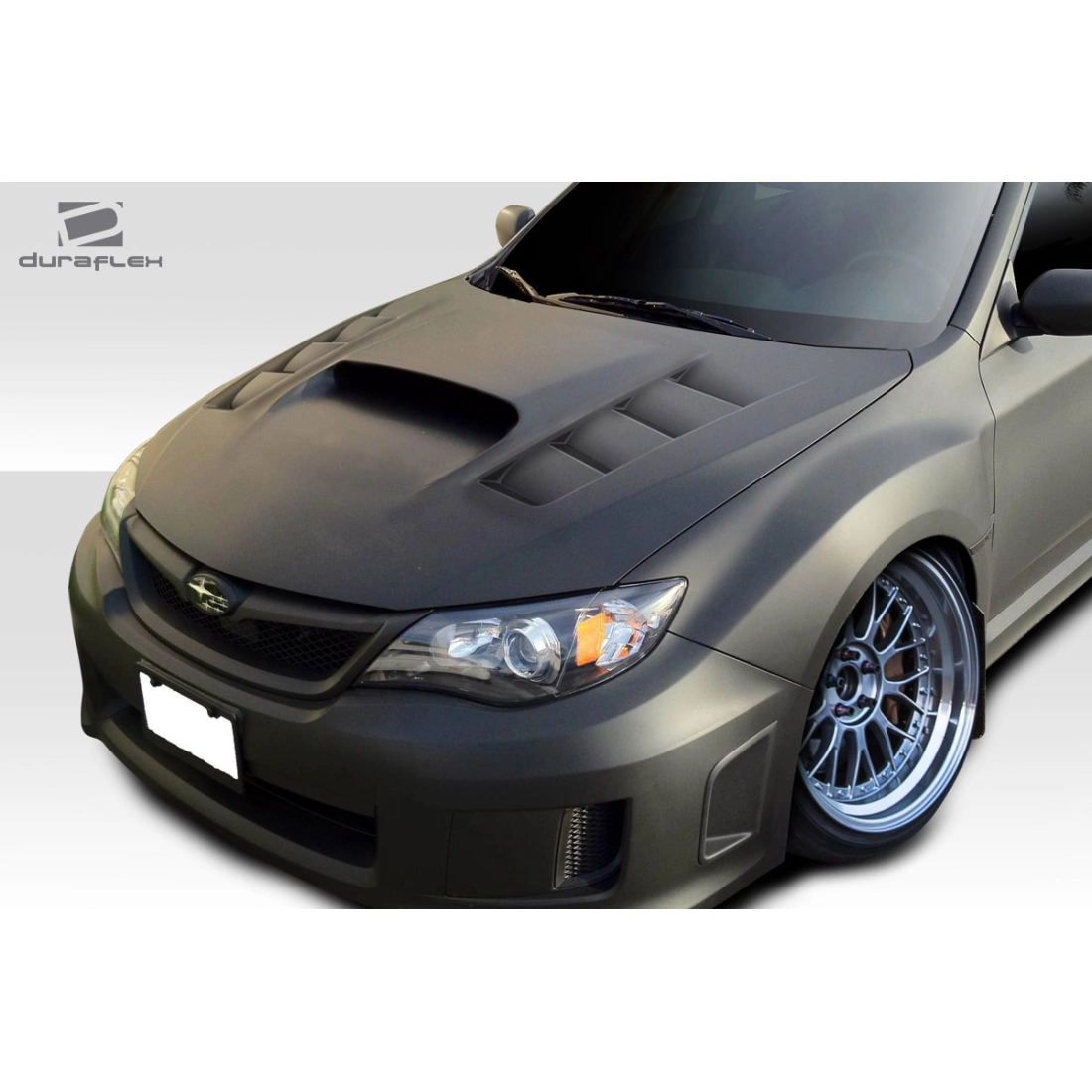 All kind of Exterior/Hoodsfor Subaru Impreza 2008. 11