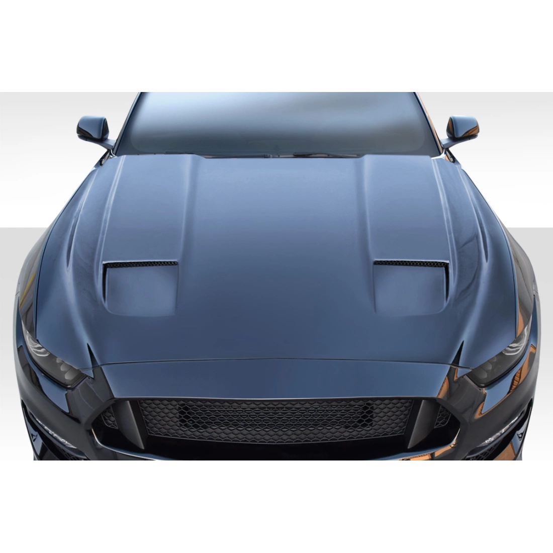 All kind of Exterior/Hoodsfor  Ford Mustang 2015. 1