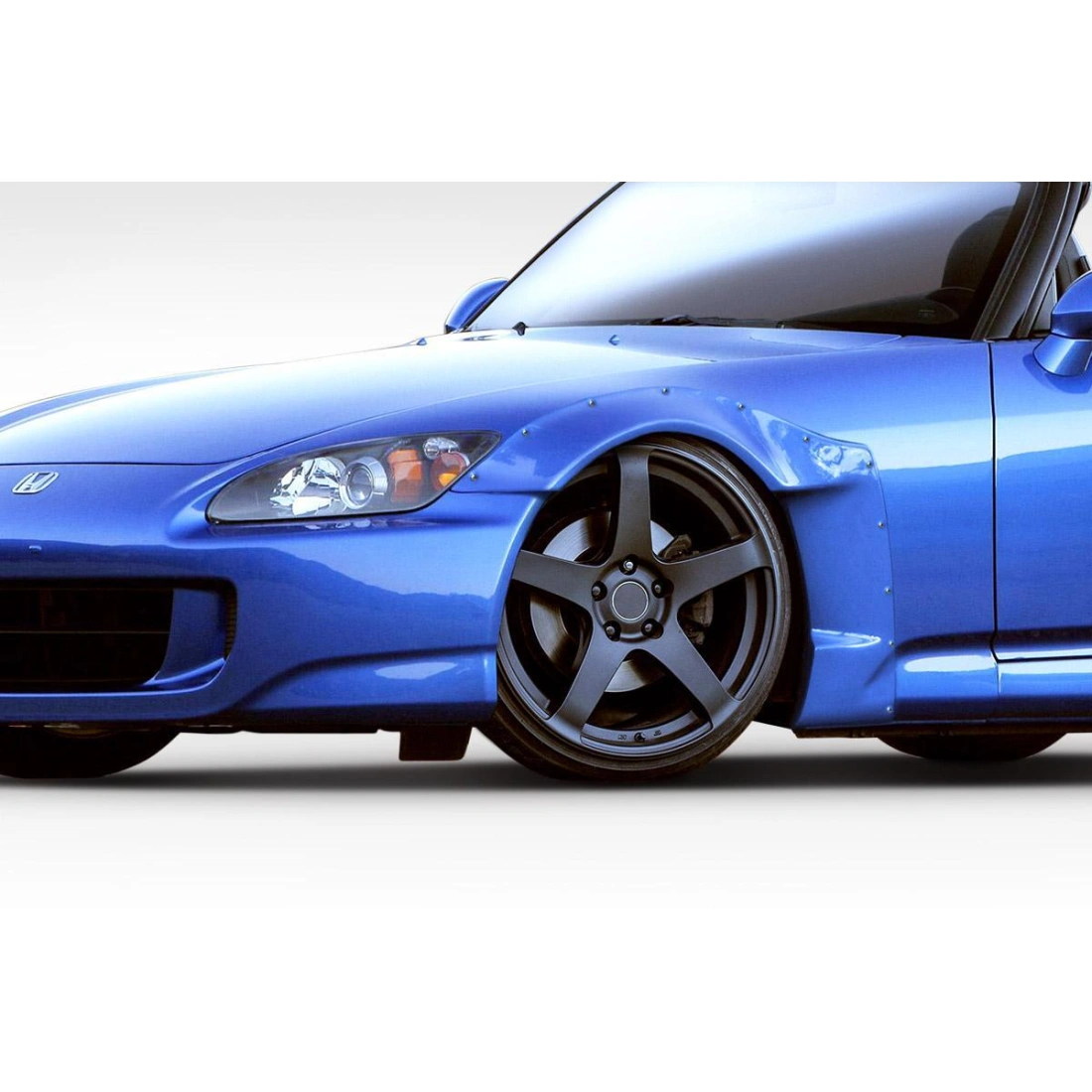 All kind of Exterior/Complete Body Kitsfor Honda S2000 2000. 7