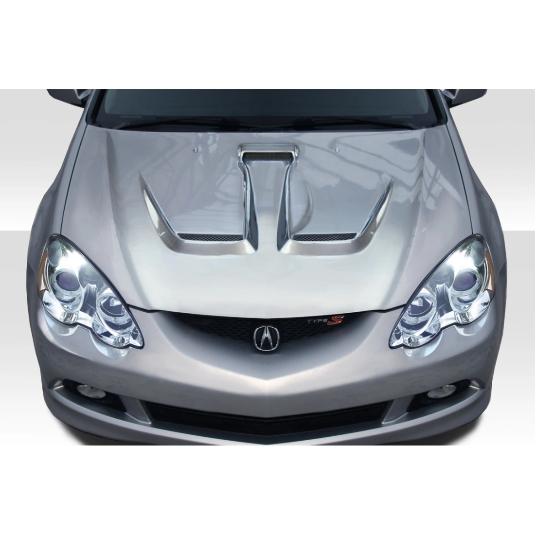 All kind of Exterior/Hoodsfor  Acura RSX 2002. 1