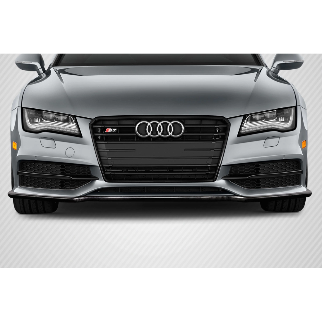 All kind of Exterior/Front Lipsfor  Audi A7 2012. 1